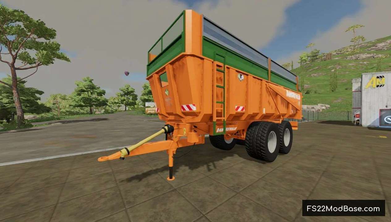 Dangreville BB18T