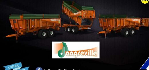Dangreville BB18T