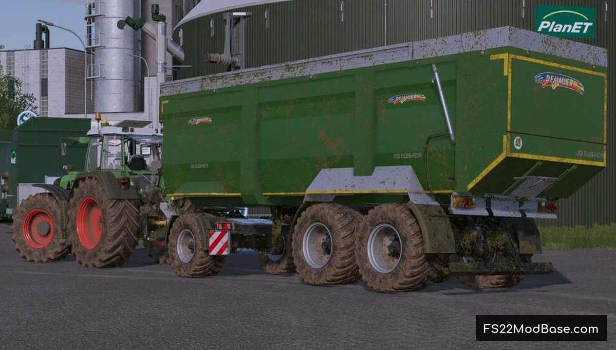 Demmler SKM 209