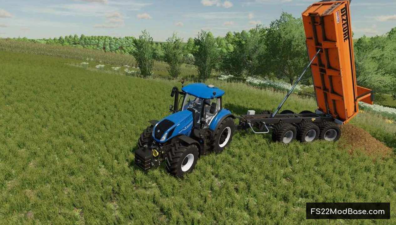 Dezeure TPX 36S