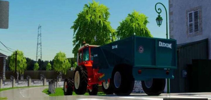 Duchesne 10T