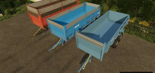 Duchesne Trailer 16T