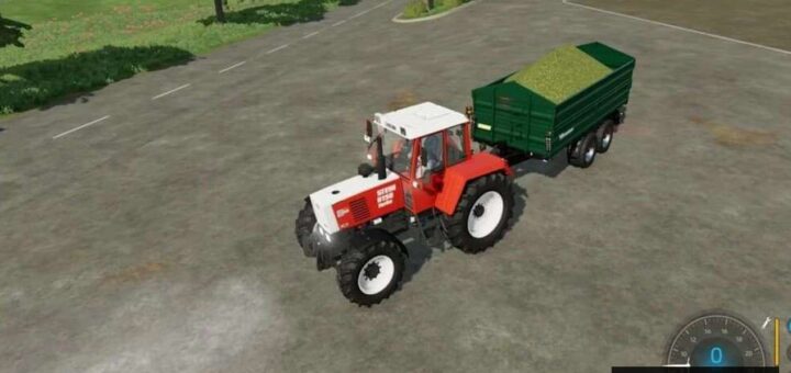 Farmtech TDK 1600