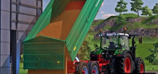 Farmtech TDK 1600