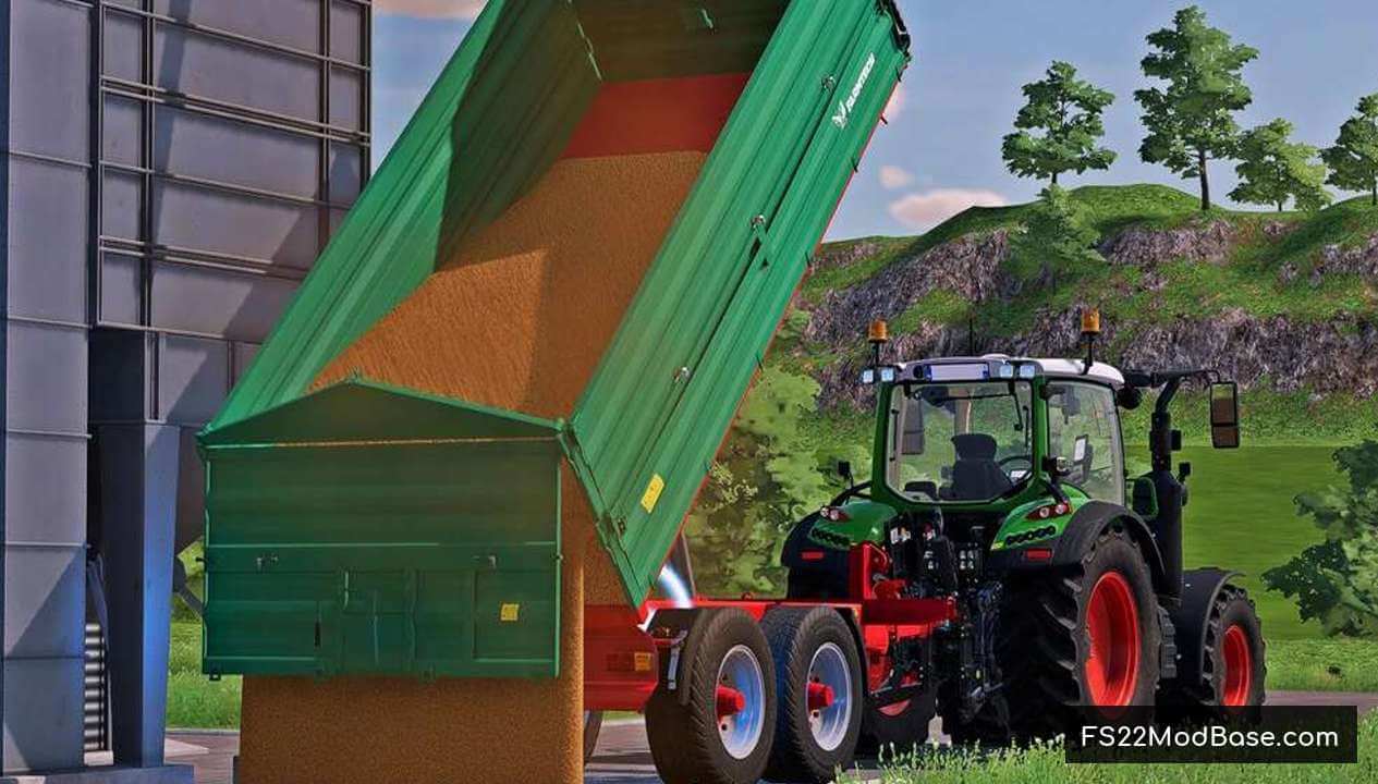 Farmtech TDK 1600
