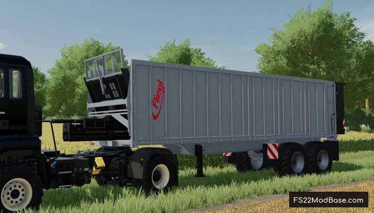 Fliegl ASS 298
