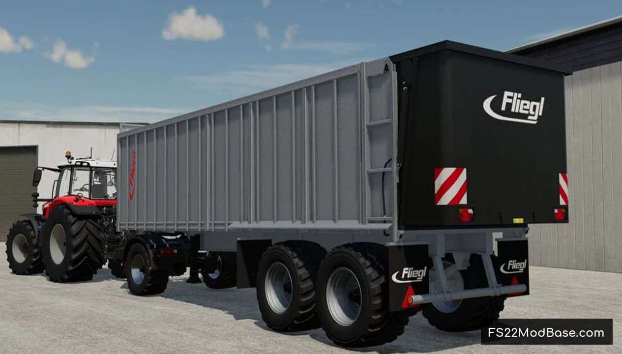 Fliegl ASS 298