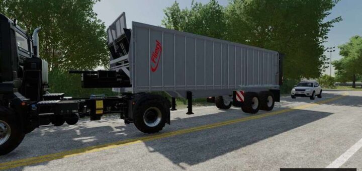 Fliegl ASS 298