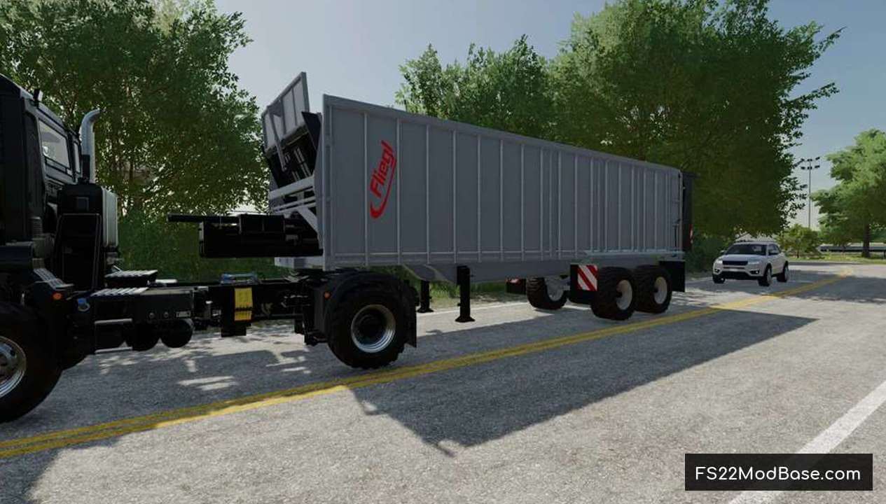 Fliegl ASS 298