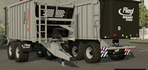Fliegl ASW 256