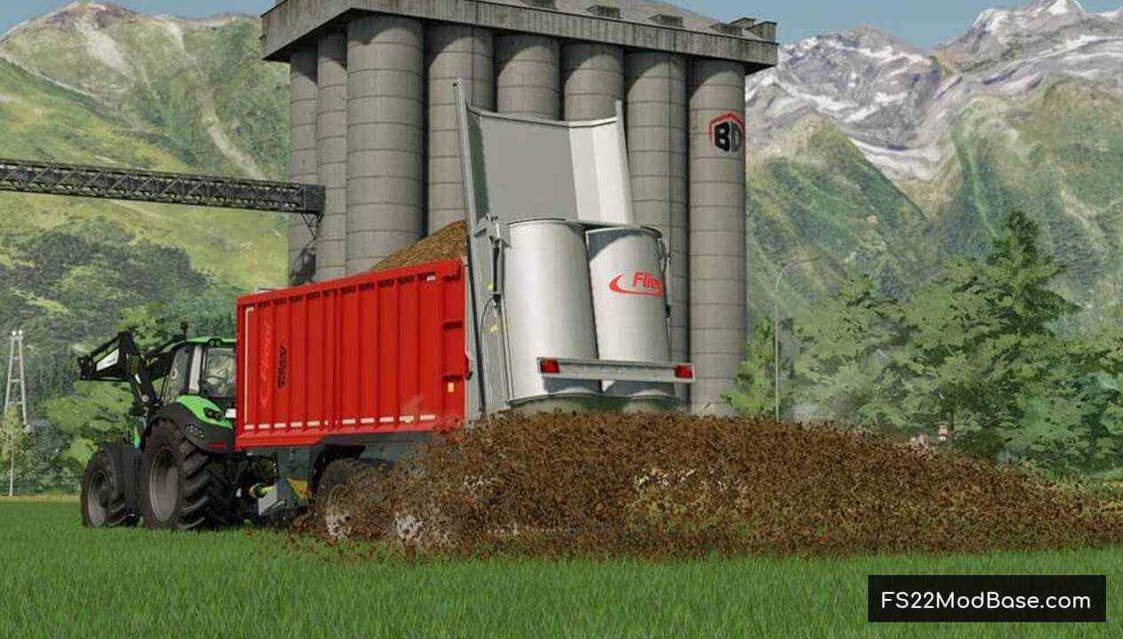Fliegl ASW 271
