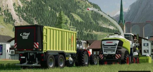 Fliegl ASW 271