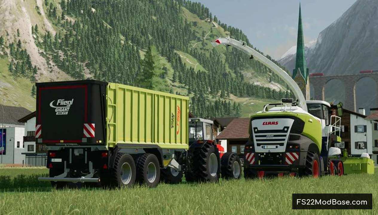 Fliegl ASW 271