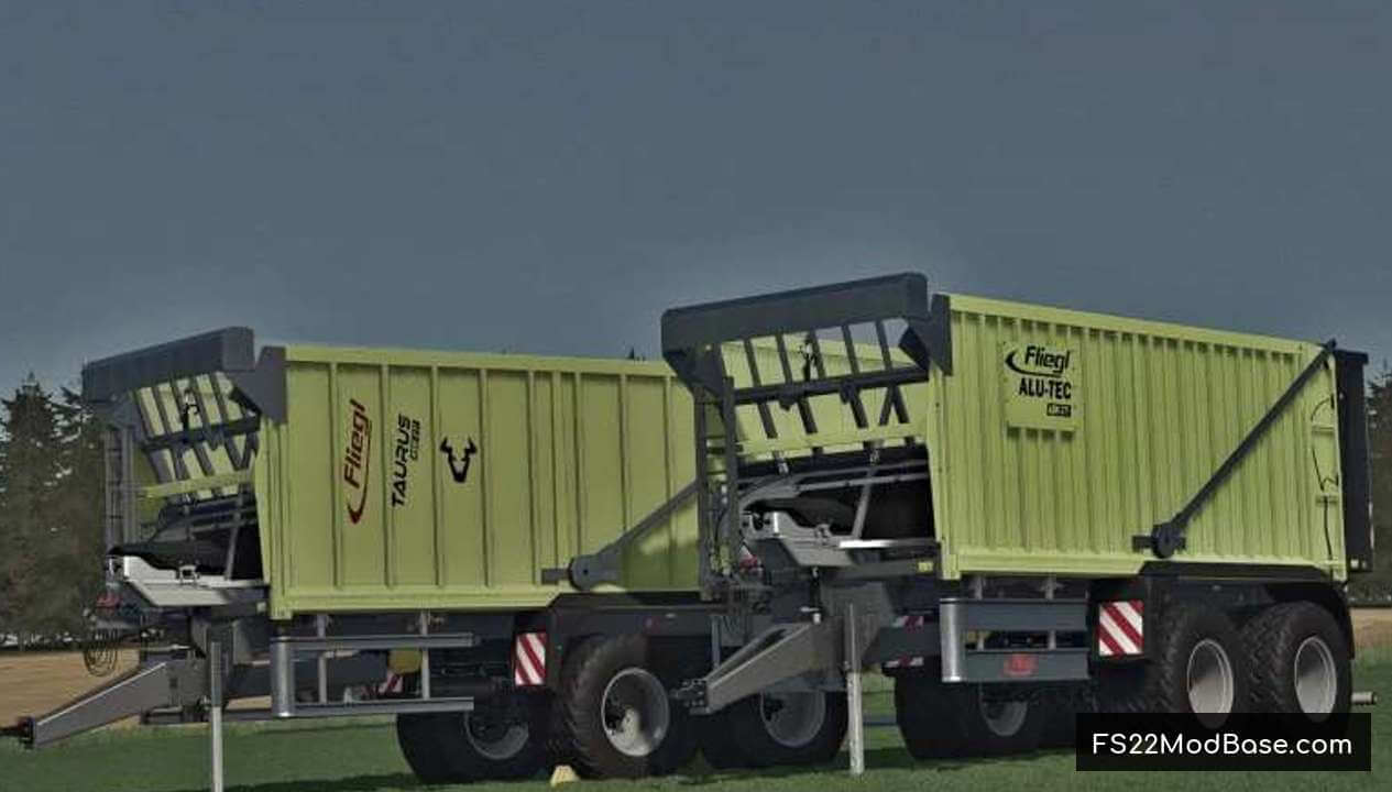 Fliegl ASW 271