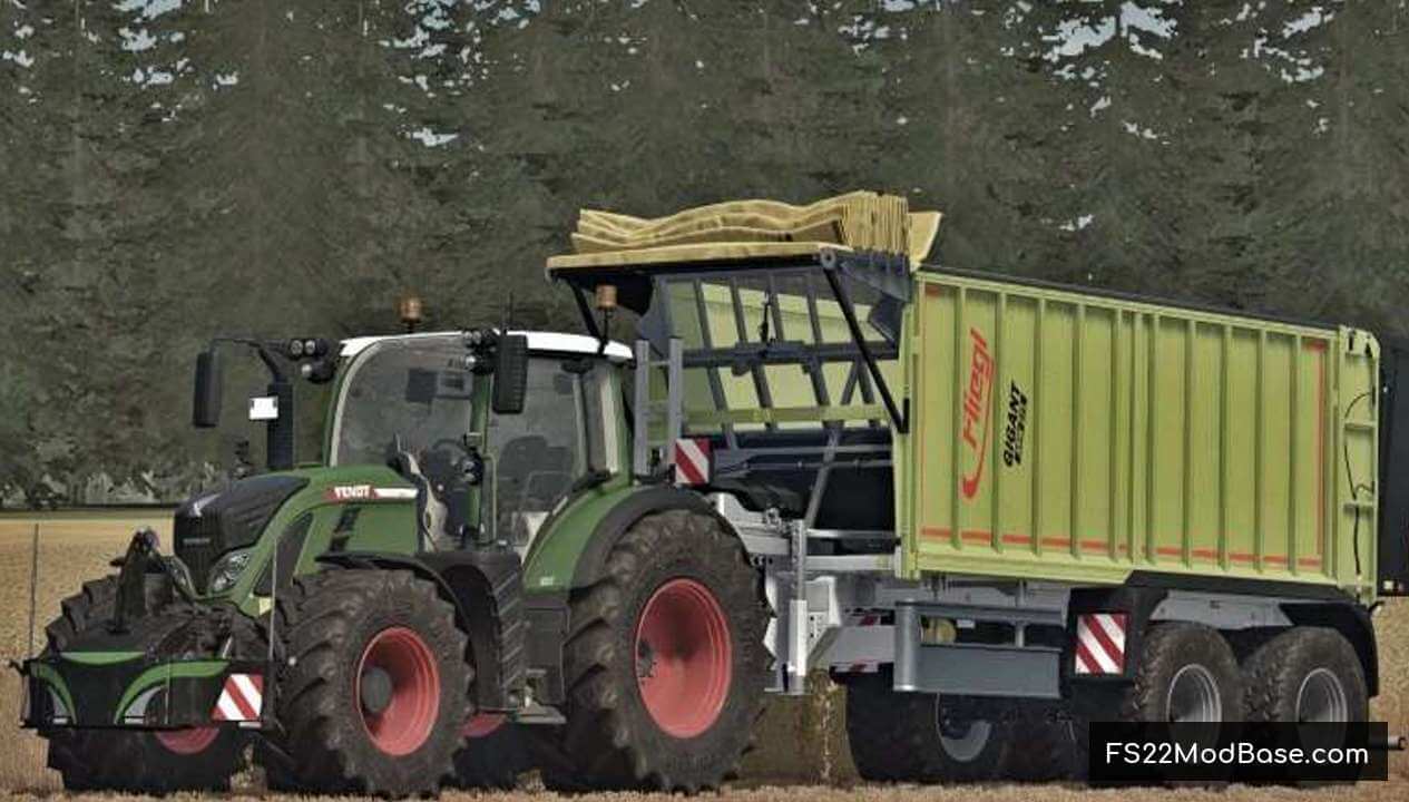 Fliegl ASW 271