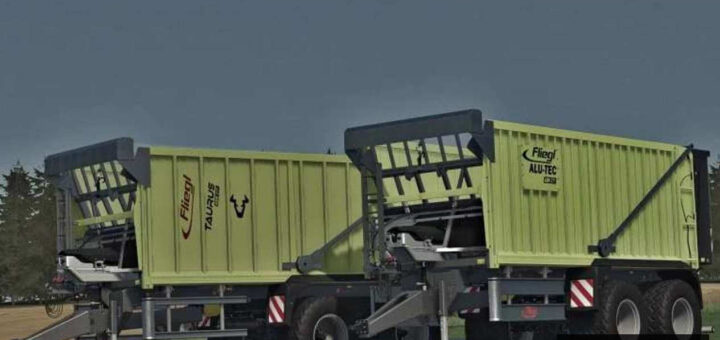 Fliegl ASW 271