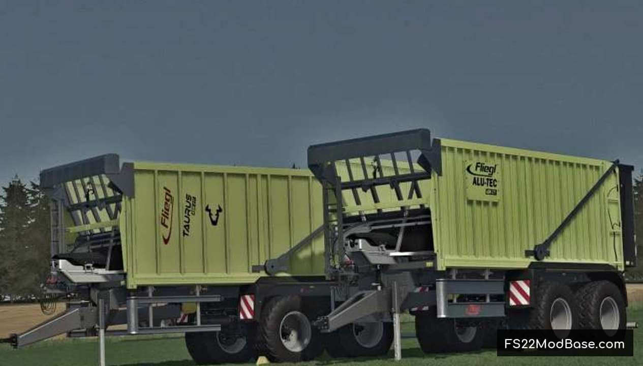 Fliegl ASW 271