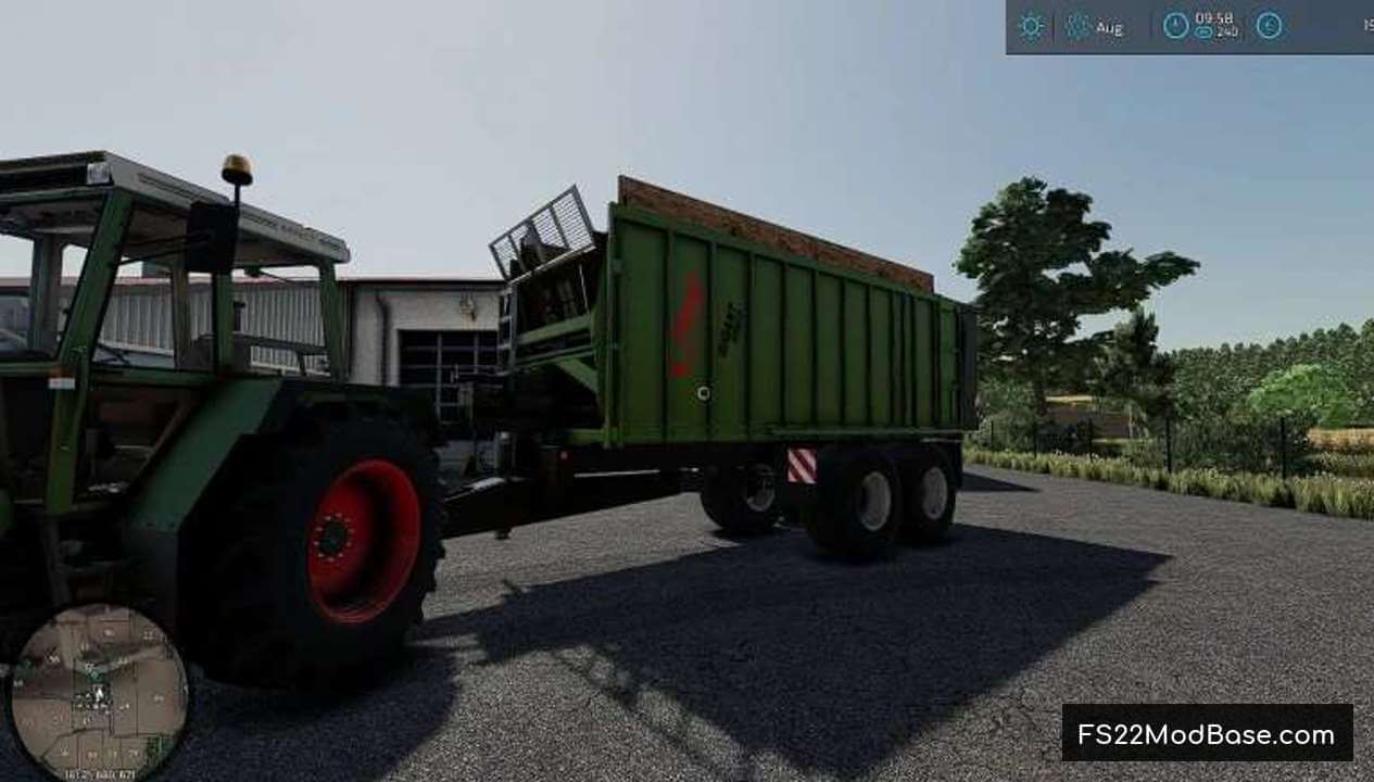 Fliegl ASW 281