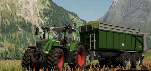 Fliegl TMK 260