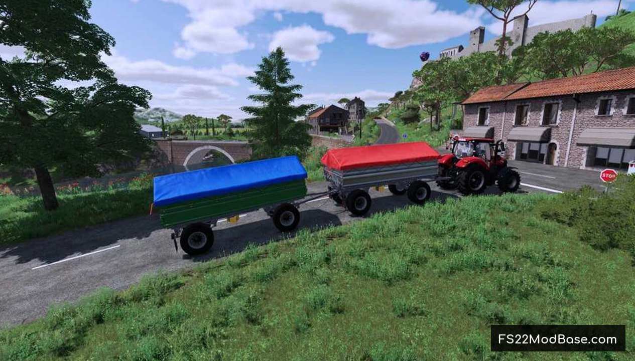 Fortschritt HW80