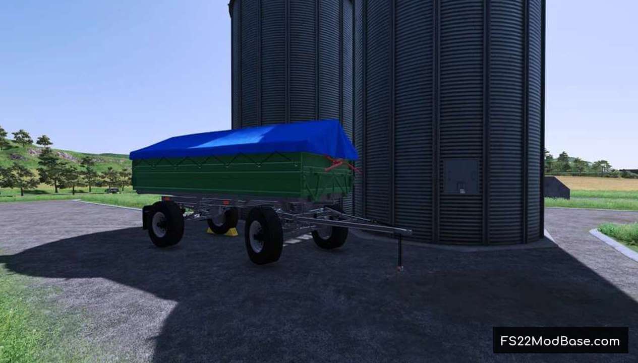 Fortschritt HW80