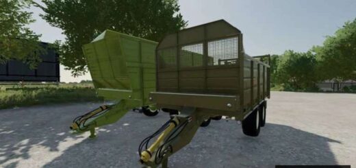 Fortschritt T 088 Pack