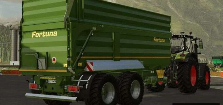 Fortuna FTM 200-7-5