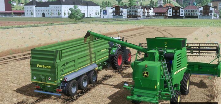 Fortuna FTM 300-7-5