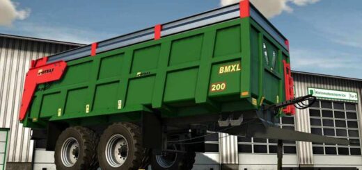 Gyrax BMXL 200