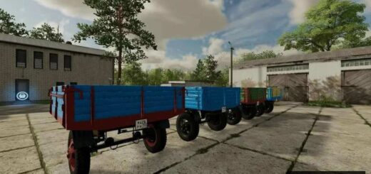 Hand made trailer