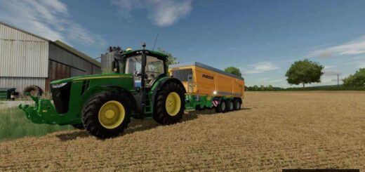 Joskin TransSpace 8000