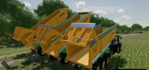 Joskin Trans Space 8000