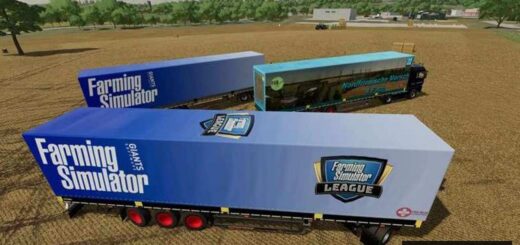 Kogel Trailer