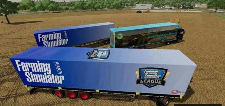 Kogel Trailer