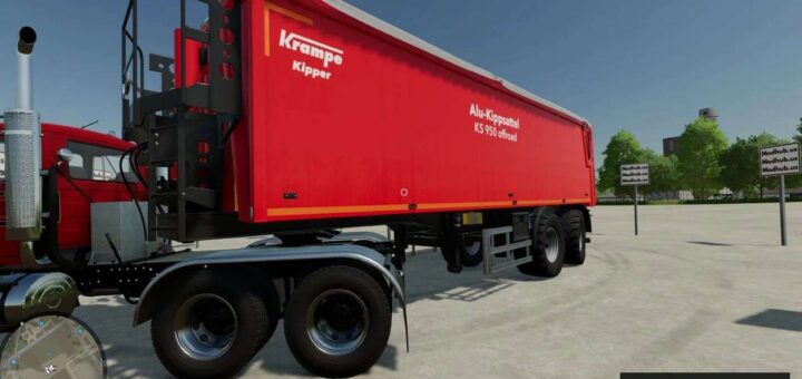 Krampe KS950