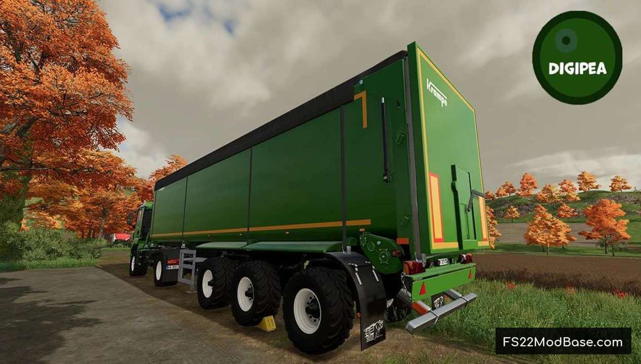Krampe SB 3060