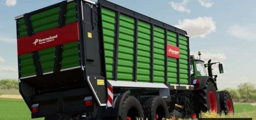 Kverneland Taarup 12040D