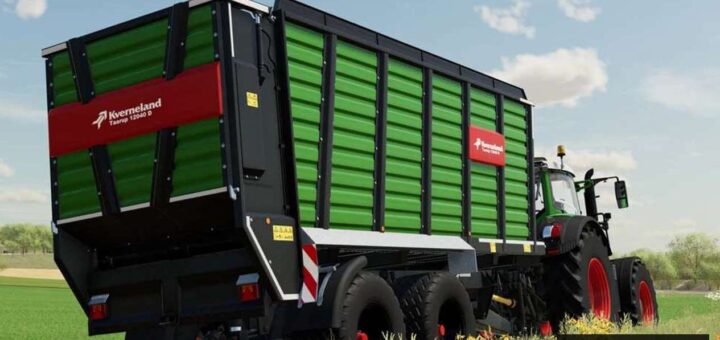 Kverneland Taarup 12040D