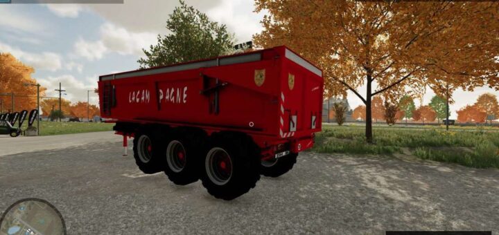 LaCampagne 30T