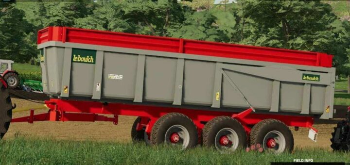 Leboulch 24T