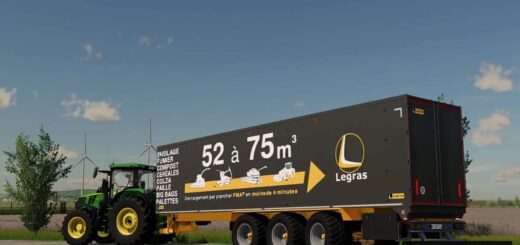 Legras FMA