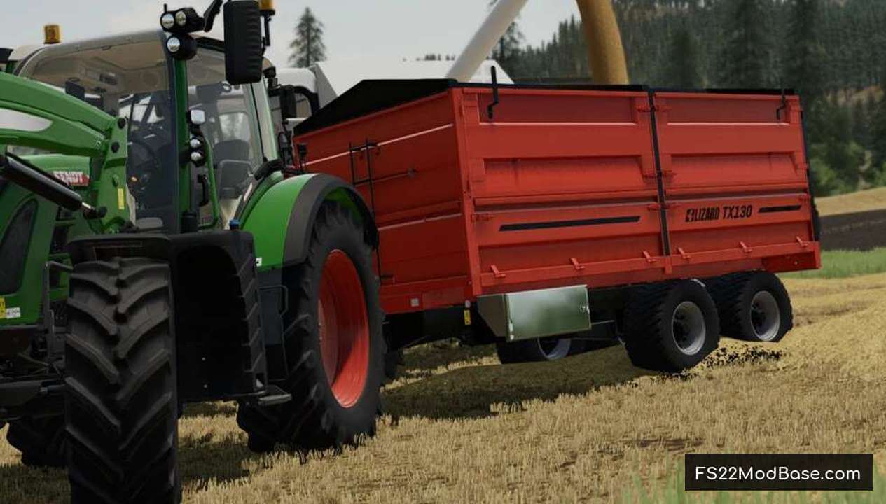 Lizard TX 130