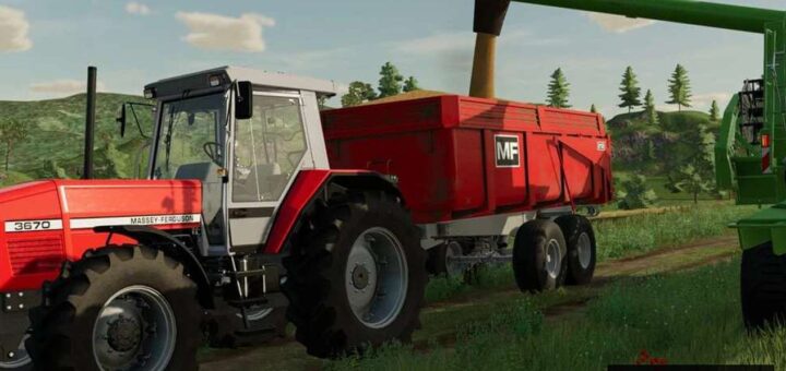 Massey Ferguson 212