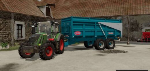 Maupu Trailer Pack