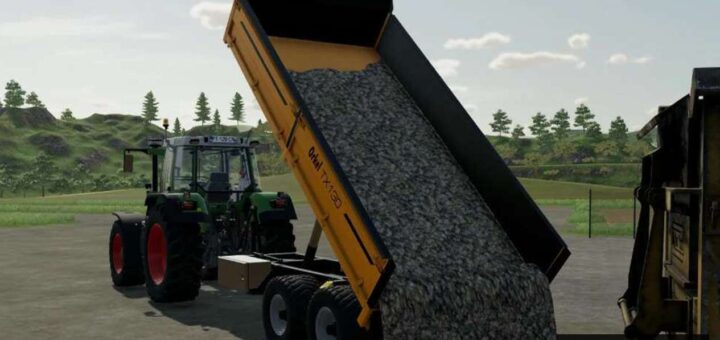 Orkel TX 130