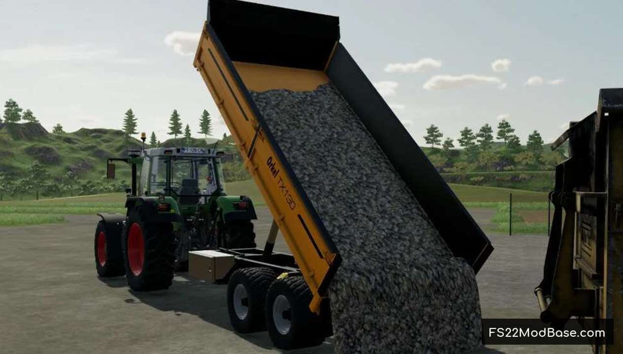 Orkel TX 130