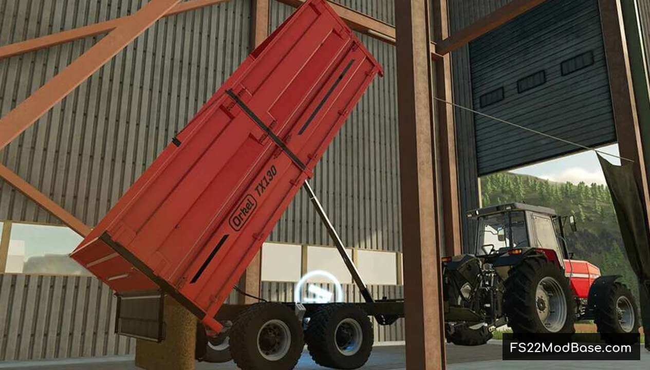 Orkel TX 130