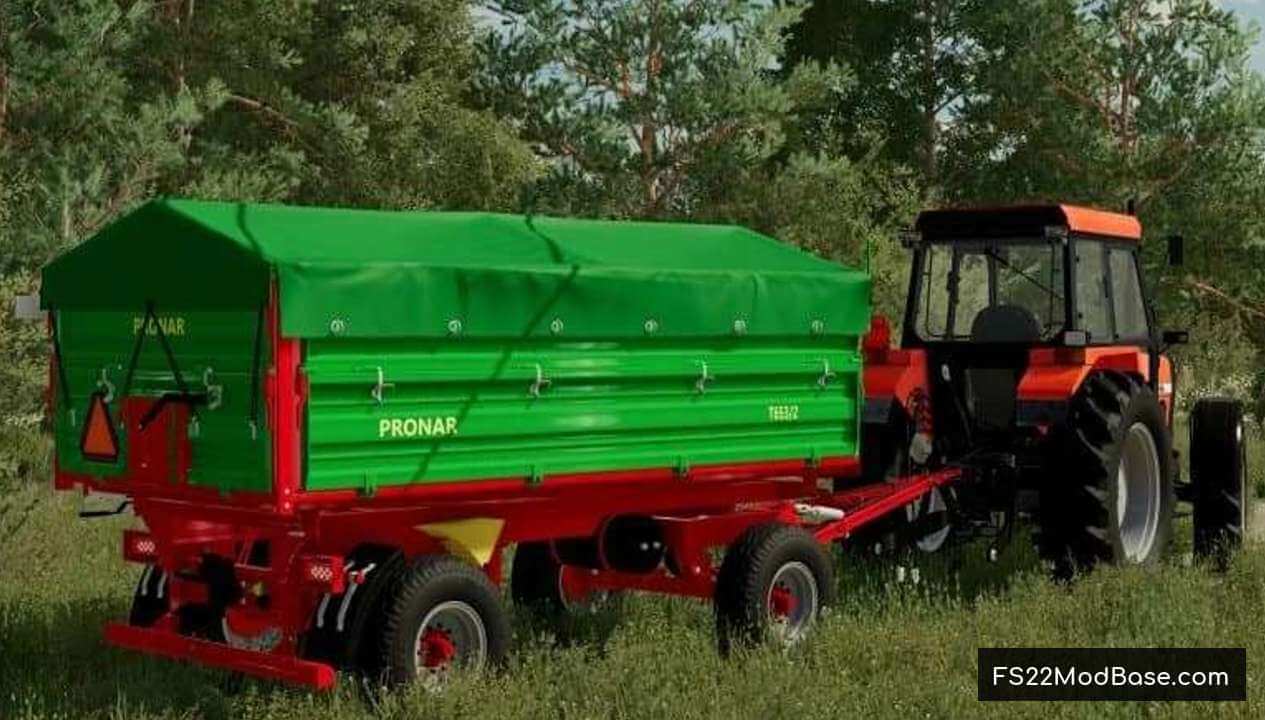 Pronar T653-2