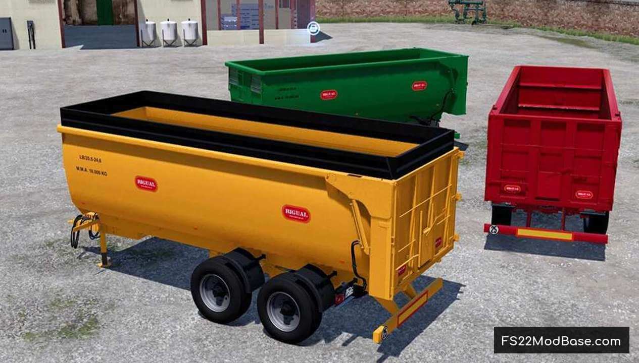Rigual LB65T
