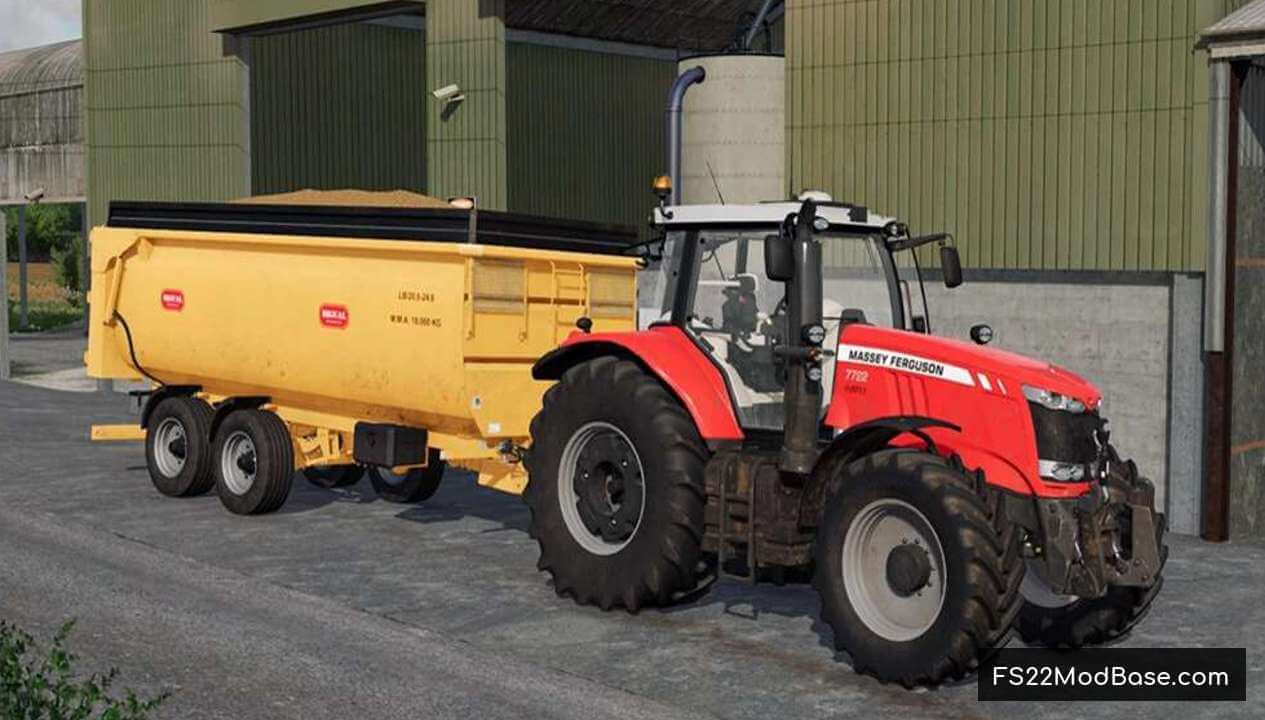 Rigual LB65T